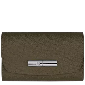 Portefeuille Roseau de Longchamp