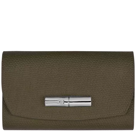 Portefeuille Roseau de Longchamp
