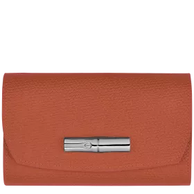 Portefeuille Roseau de Longchamp