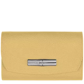 Portefeuille Roseau de Longchamp