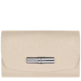 Portefeuille Roseau de Longchamp
