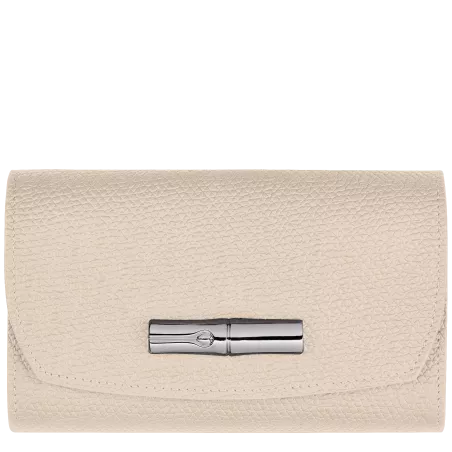 Portefeuille Roseau de Longchamp