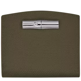 Portefeuille Roseau de Longchamp