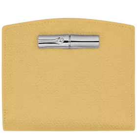 Portefeuille Roseau de Longchamp