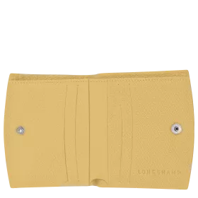 Portefeuille Roseau de Longchamp