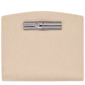 Portefeuille Roseau de Longchamp