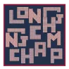 longchamp - carré de soie 70
