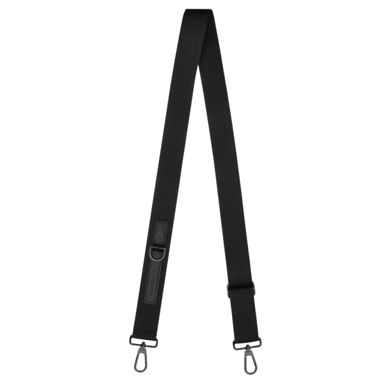 longchamp - bandoulière réglable le pliage cuir longchamp - bandoulière réglable le pliage cuir