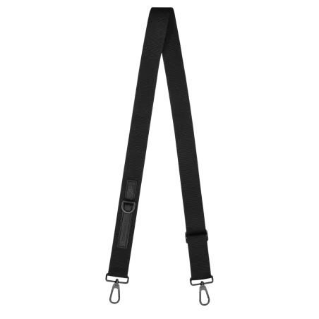 longchamp - bandoulière réglable  le pliage cuir
