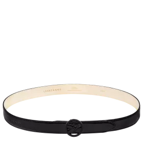 longchamp - ceinture femme  le pliage cuir