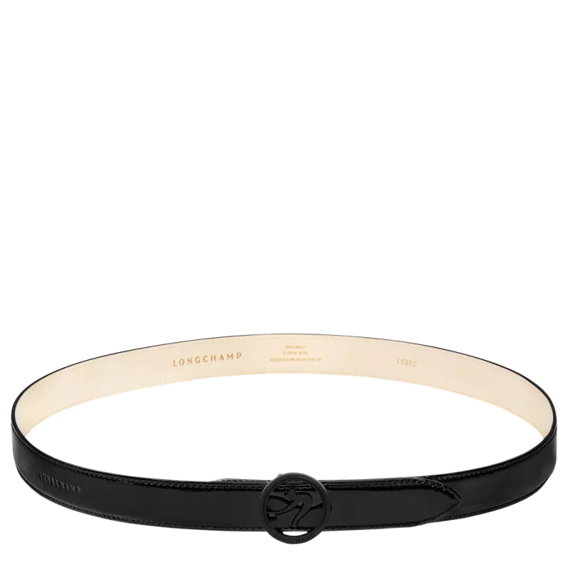longchamp - ceinture femme le pliage cuir longchamp - ceinture femme le pliage cuir