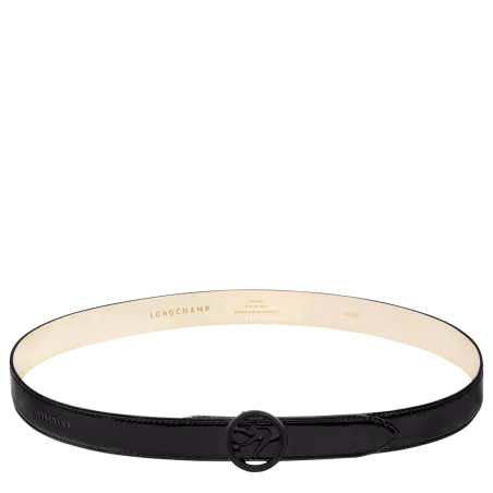 longchamp - ceinture femme  le pliage cuir