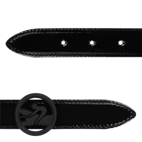 longchamp - ceinture femme  le pliage cuir