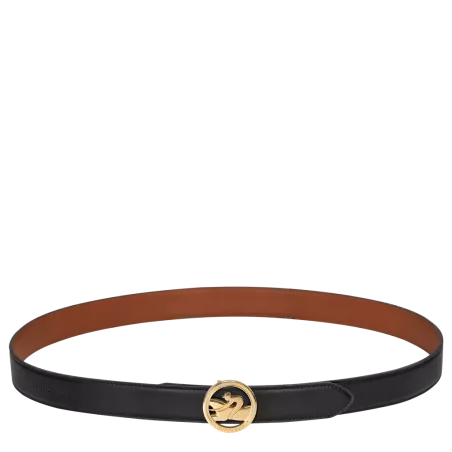 longchamp - ceinture femme  box-trot