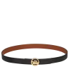 longchamp - ceinture femme  box-trot