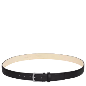 longchamp - ceinture homme  longchamp 3d
