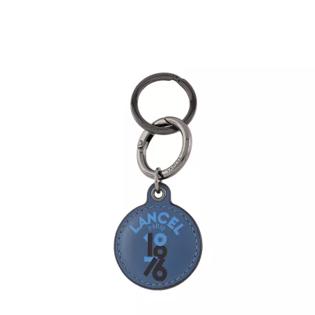 Lancel - porte-clé 1876 lancel 1876