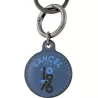 Lancel - porte-clé 1876 lancel 1876