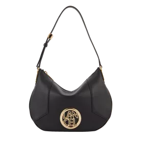 lancel - sac hobo zippé s roxane de lancel