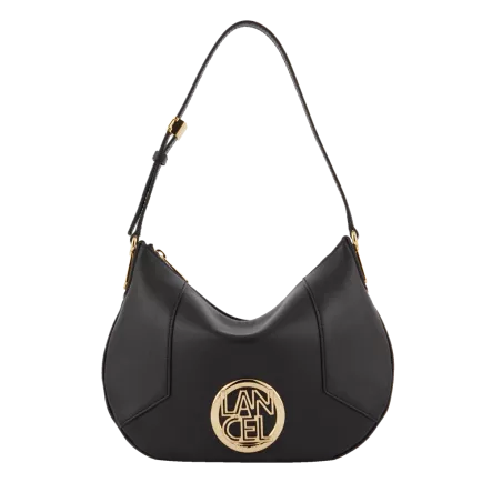 lancel - sac hobo zippé s roxane de lancel