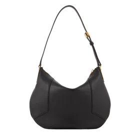 lancel - sac hobo zippé s roxane de lancel