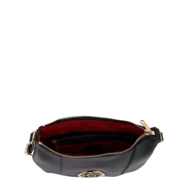 lancel - sac hobo zippé s roxane de lancel