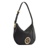 lancel - sac hobo zippé s roxane de lancel