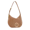 lancel - sac hobo zippé s roxane de lancel