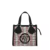 Lancel - mini cabas zippé winter tote