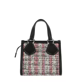 Lancel - mini cabas zippé winter tote