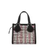 Lancel - mini cabas zippé winter tote