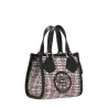 Lancel - mini cabas zippé winter tote