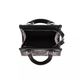 Lancel - mini cabas zippé winter tote