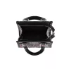 Lancel - mini cabas zippé winter tote