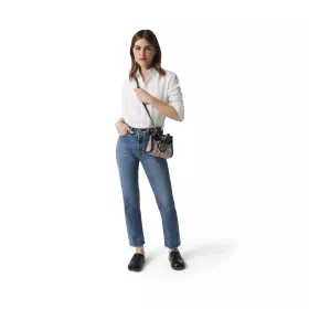 Lancel - mini cabas zippé winter tote