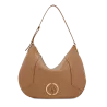 lancel - sac hobo zippé m roxane de lancel