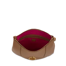 lancel - sac hobo zippé m roxane de lancel