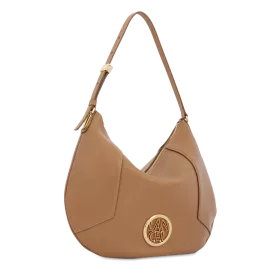 lancel - sac hobo zippé m roxane de lancel