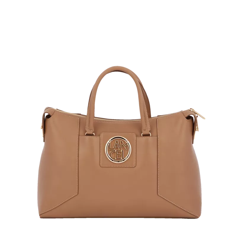 lancel - carryall zippé l roxane de lancel lancel - carryall zippé l roxane de lancel