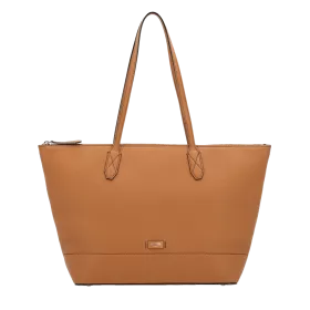 lancel - sac cabas zippé l ninon de lancel