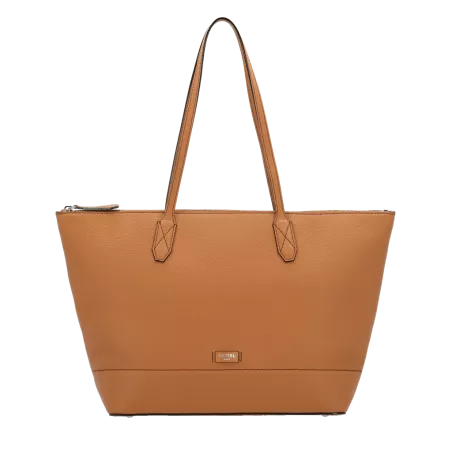 lancel - sac cabas zippé l ninon de lancel