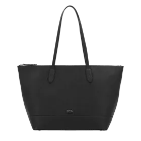 lancel - sac cabas zippé l ninon de lancel
