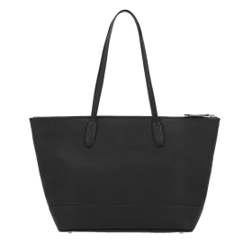 lancel - sac cabas zippé l ninon de lancel