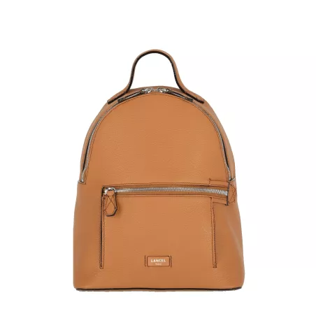 Lancel - sac à dos zippé ninon de lancel