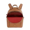 Lancel - sac à dos zippé ninon de lancel