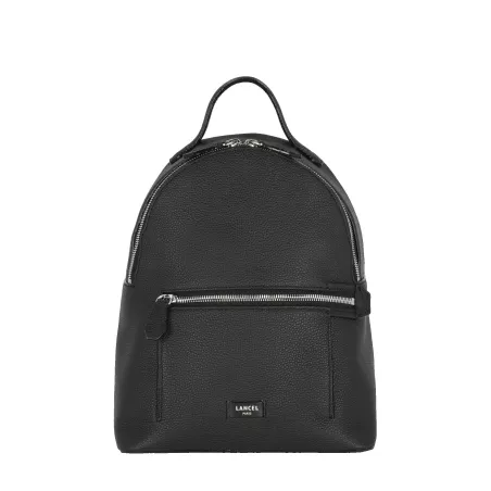 Lancel - sac à dos zippé ninon de lancel