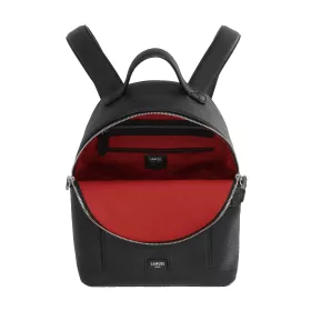 Lancel - sac à dos zippé ninon de lancel