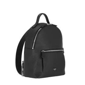 Lancel - sac à dos zippé ninon de lancel