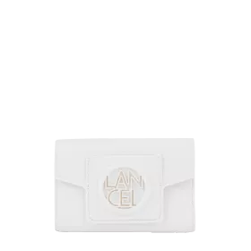 Portefeuille Rectangulaire Compact Rabat Roxane De Lancel