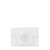Portefeuille Rectangulaire Compact Rabat Roxane De Lancel